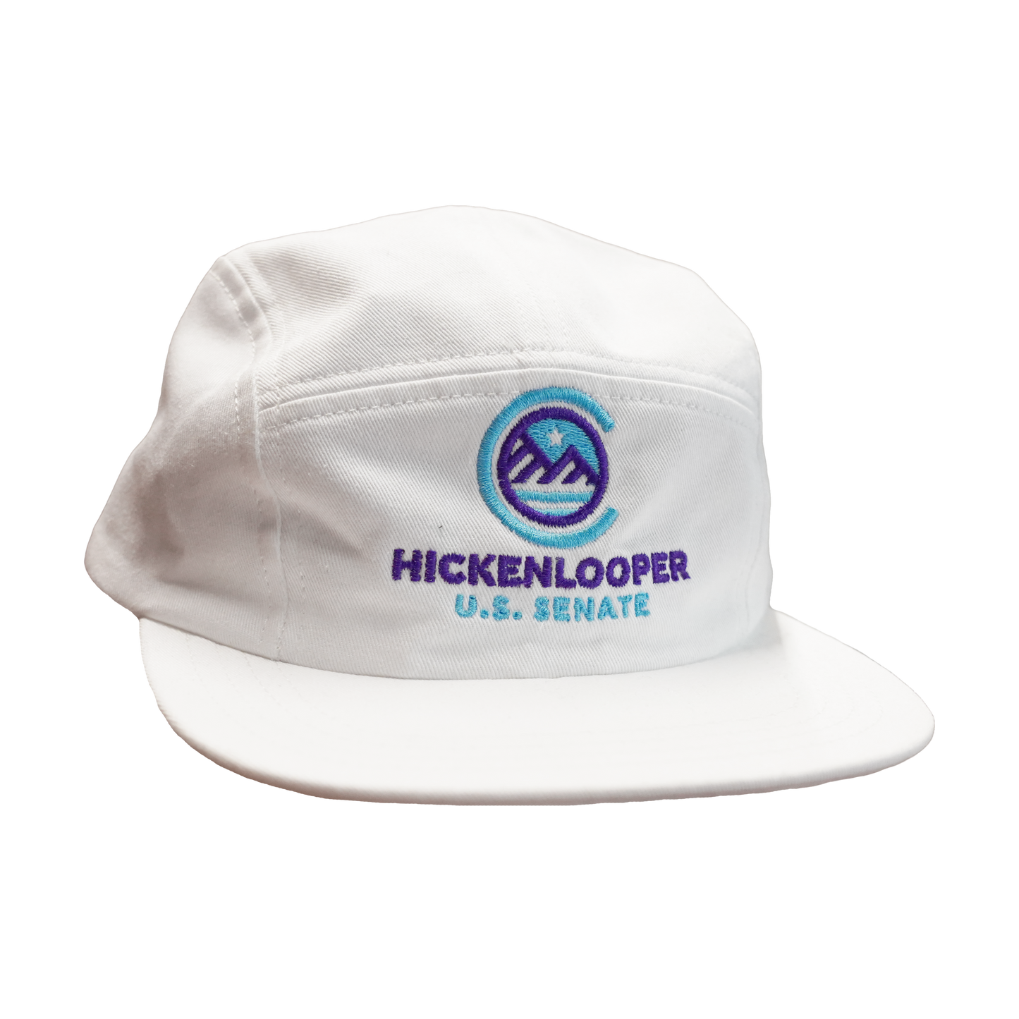 Hickenlooper 5-Panel Camper Hat