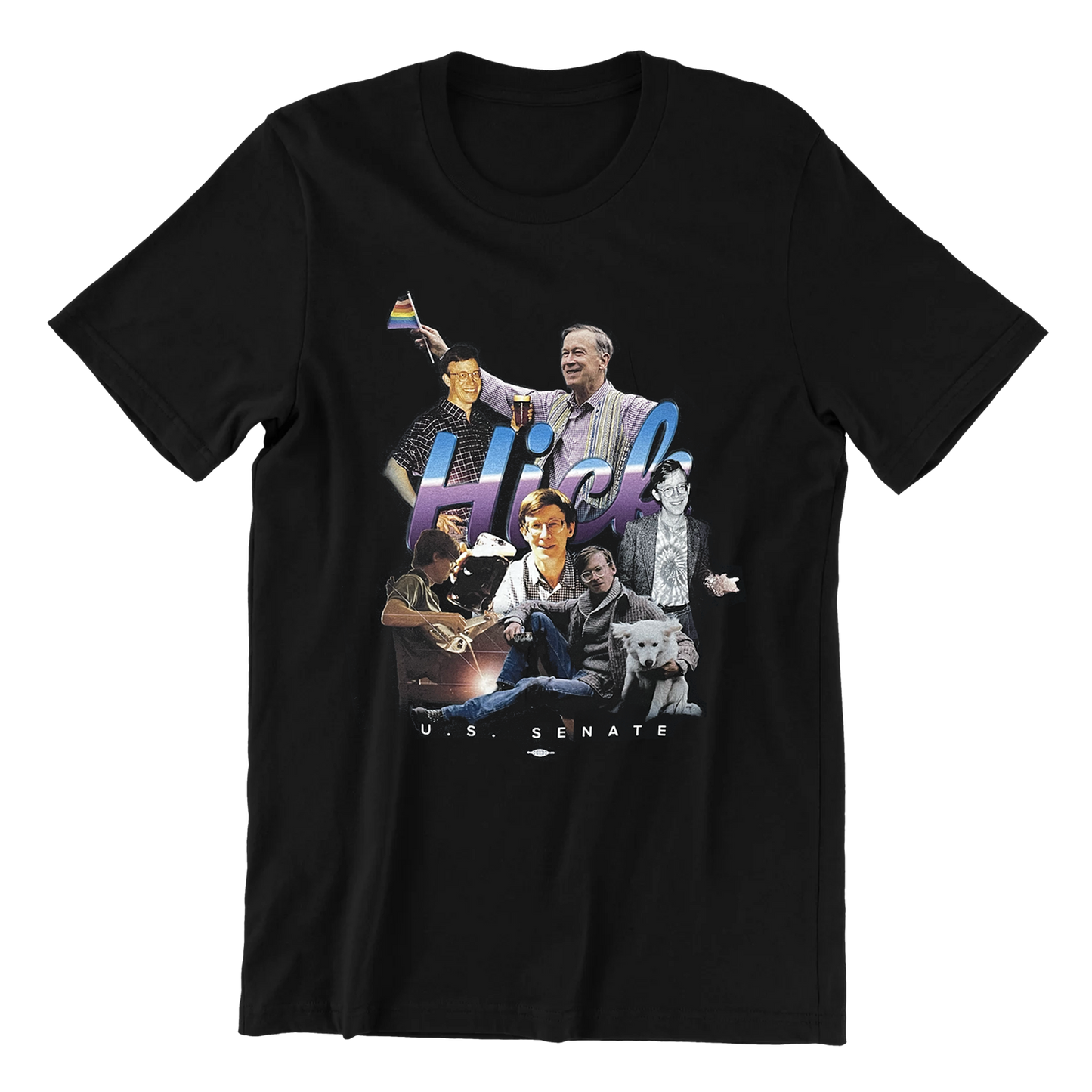 Hickenlooper Fan T-Shirt