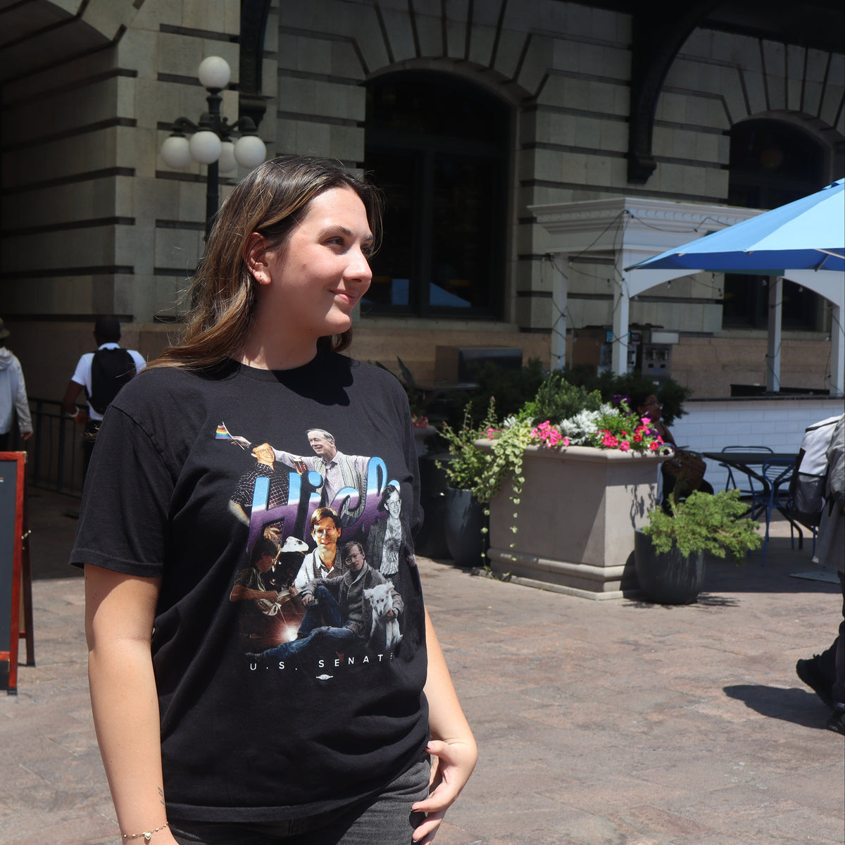 Hickenlooper Fan T-Shirt