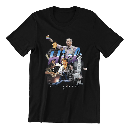 Hickenlooper Fan T-Shirt