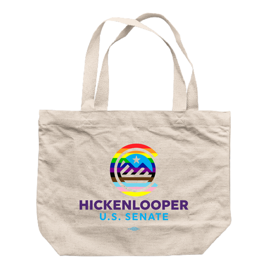 Keep Colorado Colorful Tote