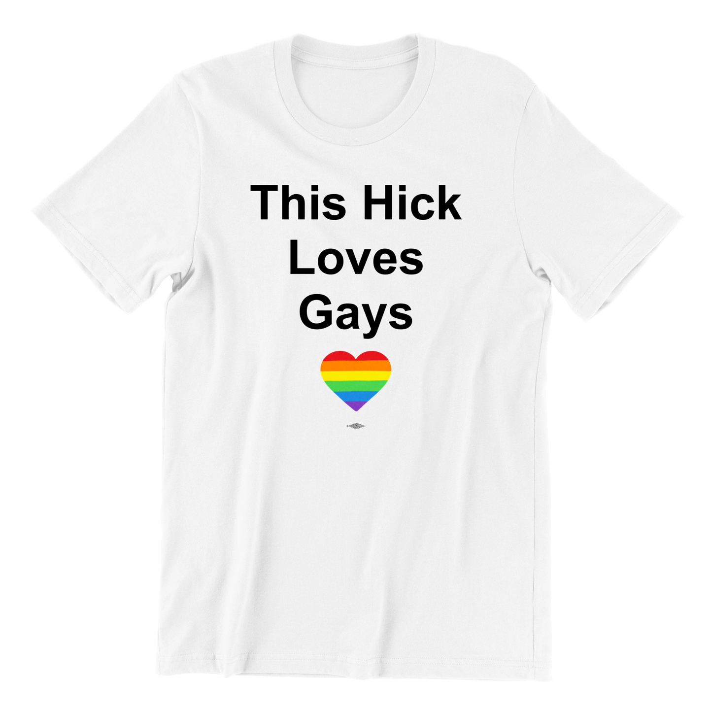 This Hick Loves Gays T-Shirt