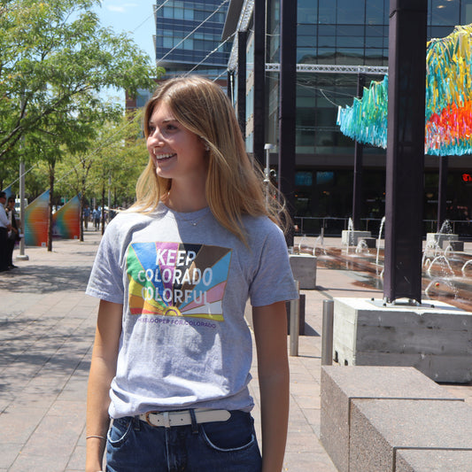 Keep Colorado Colorful T-Shirt