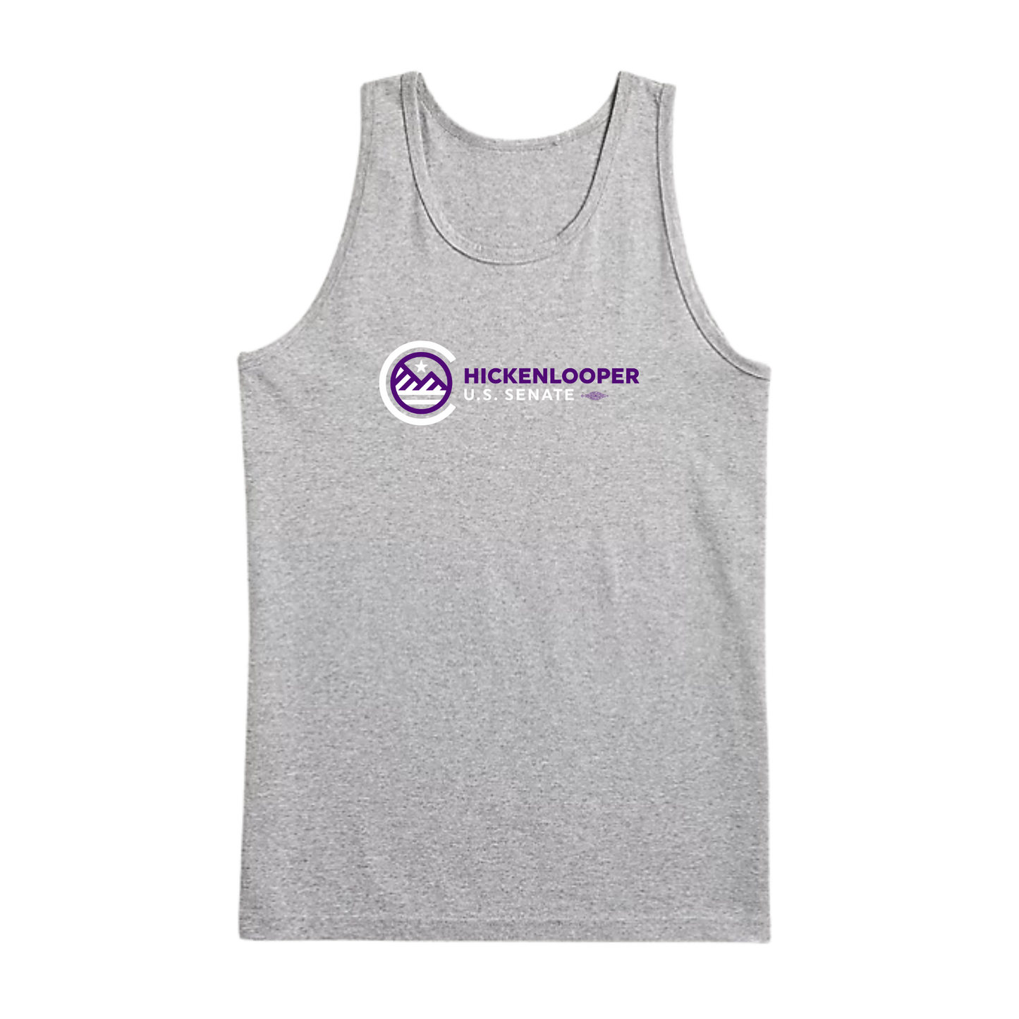 Hickenlooper Logo Tank Top