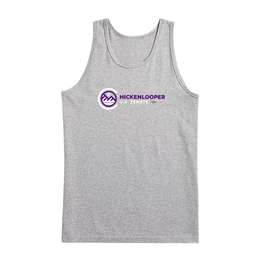 Hickenlooper Logo Tank Top
